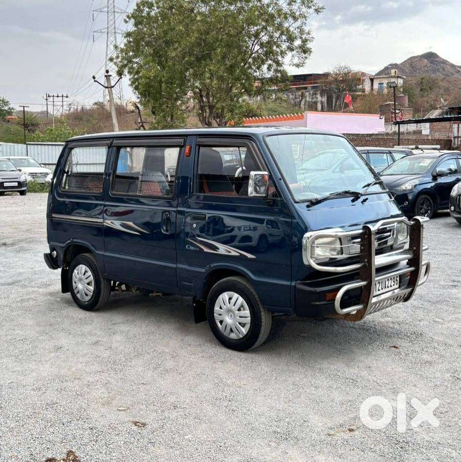 Maruti Suzuki Omni 8 Seater Bsii, 2015, Petrol