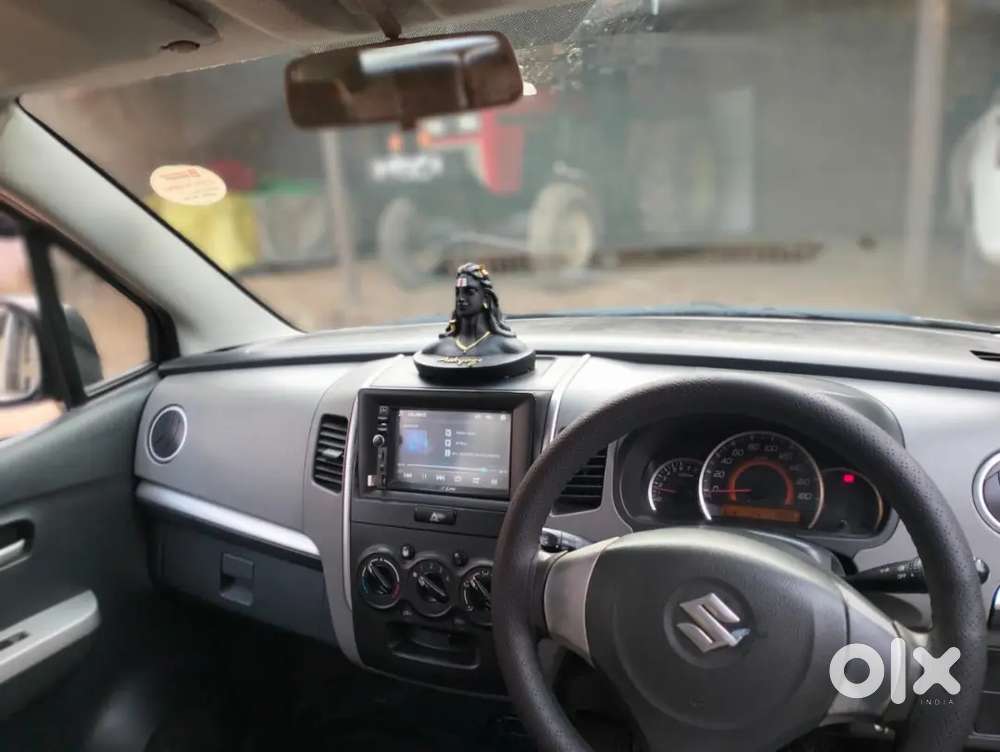 2011 Maruti Suzuki Wagon R Zxi+