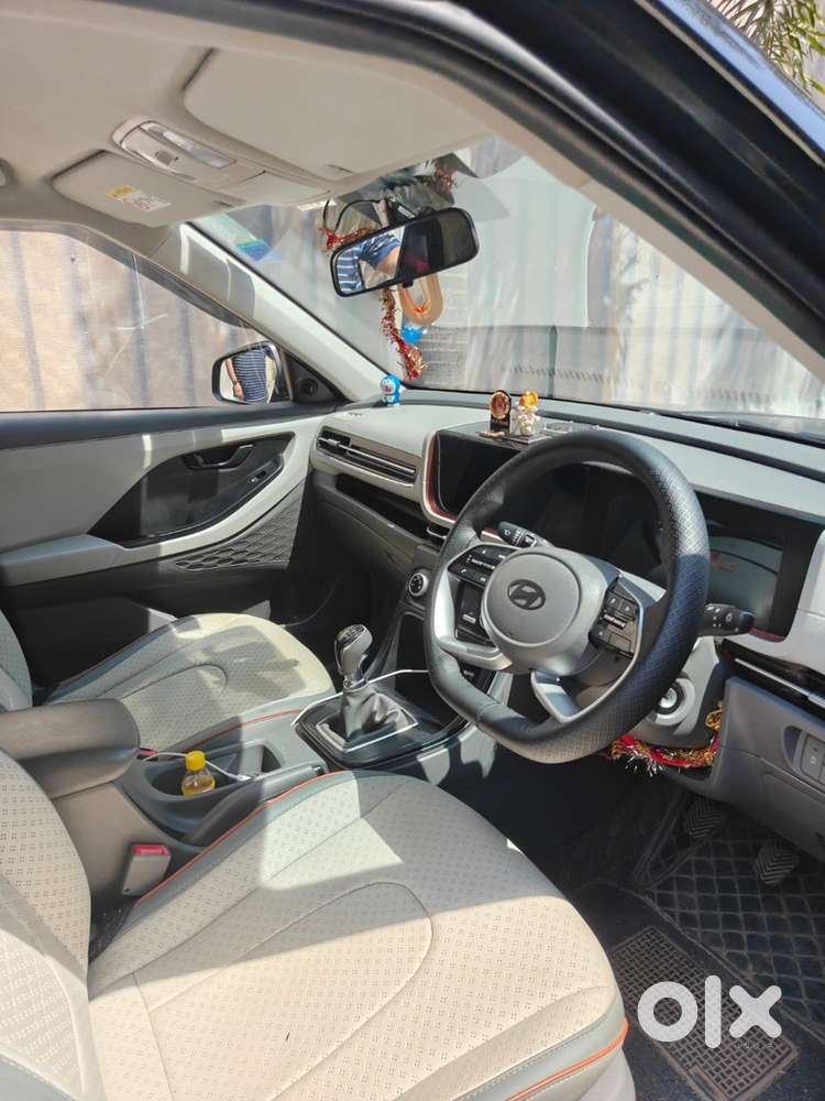 Hyundai Creta 1.5 Sx 2024