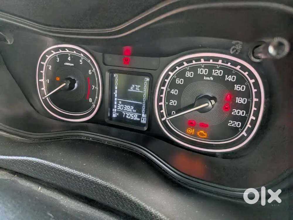 Maruti Brezza Zxi 2020