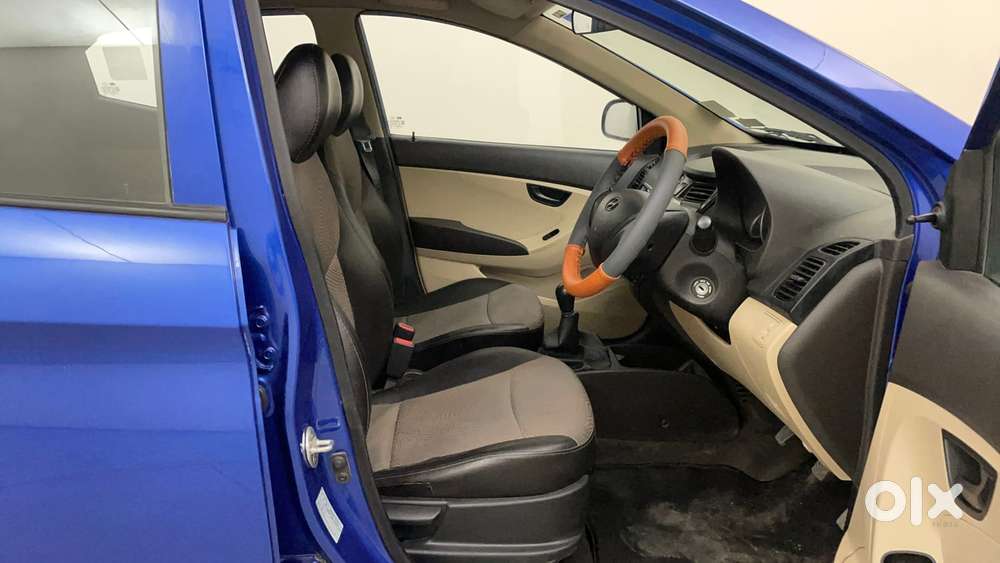 Hyundai Eon Magna, 2015, Petrol
