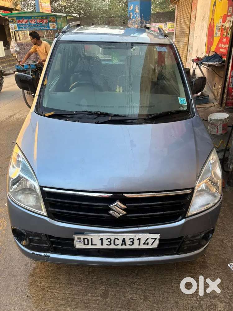 Maruti Suzuki Wagon R 2011