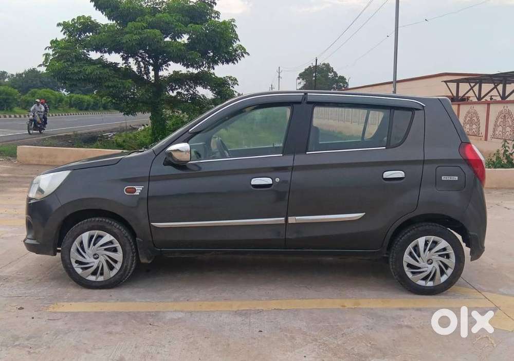 Maruti Suzuki Alto K10 1.0 Vxi, 2015, Petrol