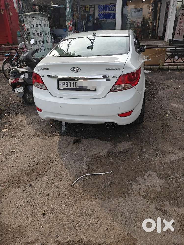 Verna Fluidic All Original All Ok