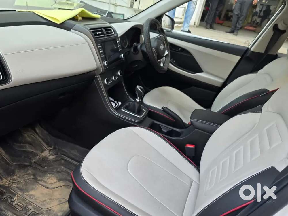 Hyundai Creta Facelift 2023