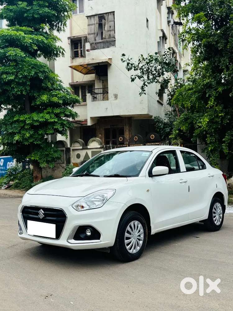 Maruti Suzuki Dzire 2022 Lxi Government Officer Car