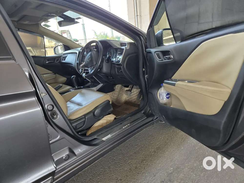 Honda City Zx Petrol Automatic Top Model