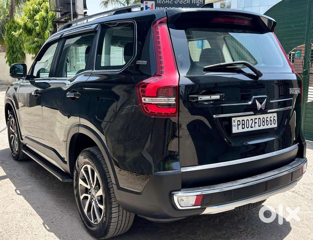 Mahindra Scorpio N, 2025, Diesel