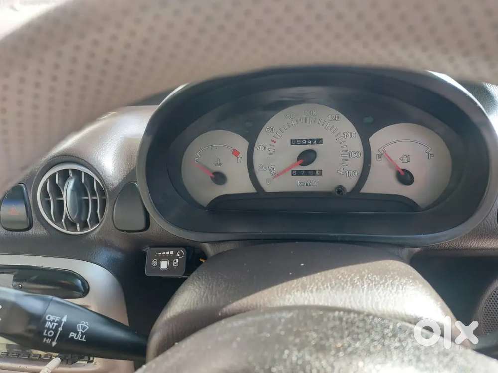 Hyundai Santro Xing Octomber 2011 Cng & Hybrids 99844 Km Driven