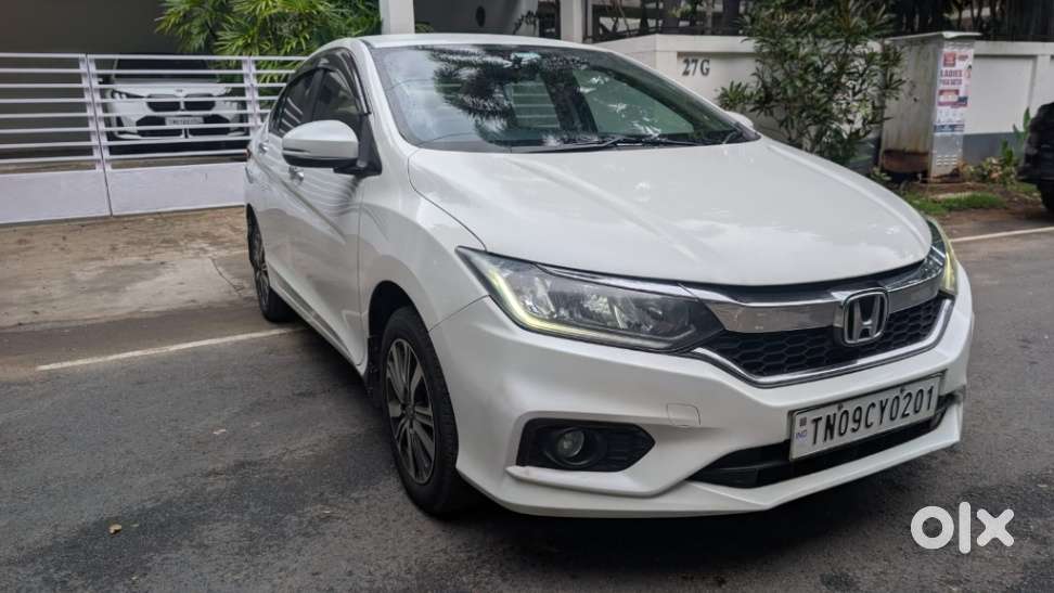 Honda City V Mt Exclusive, 2021, Petrol