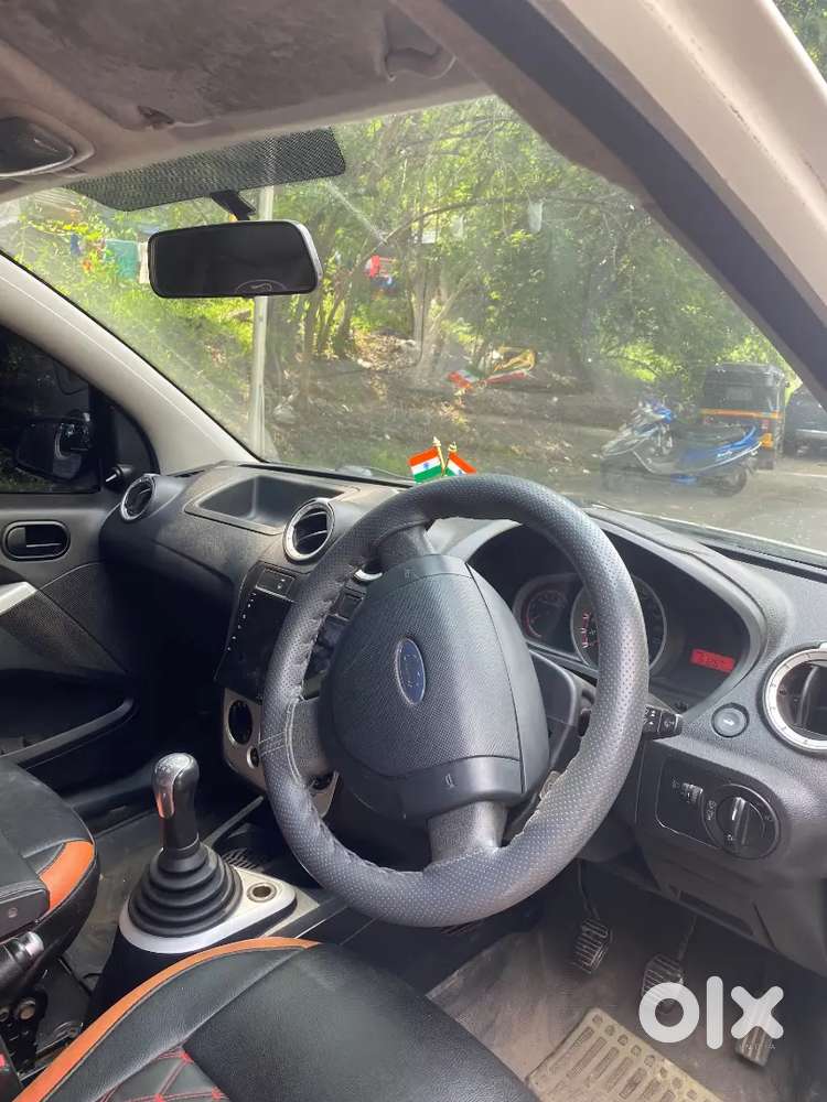 Ford Figo 2013 Petrol Manual