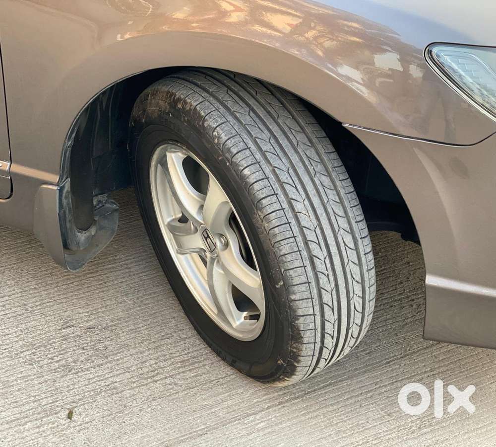 Honda Civic 1.8 V At, 2012, Petrol