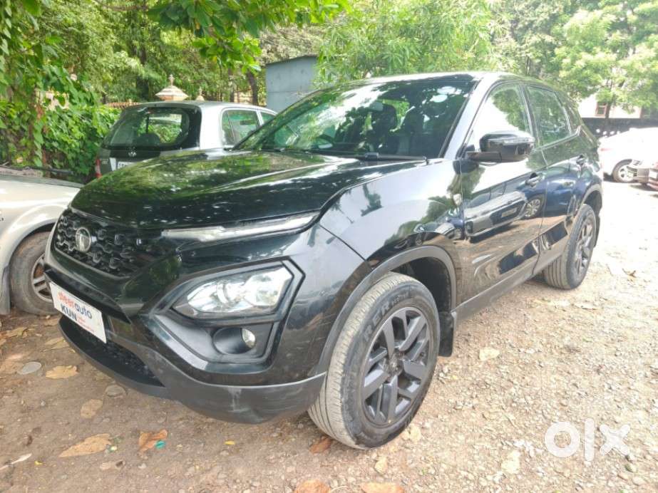 Tata Harrier Xza, 2021, Diesel