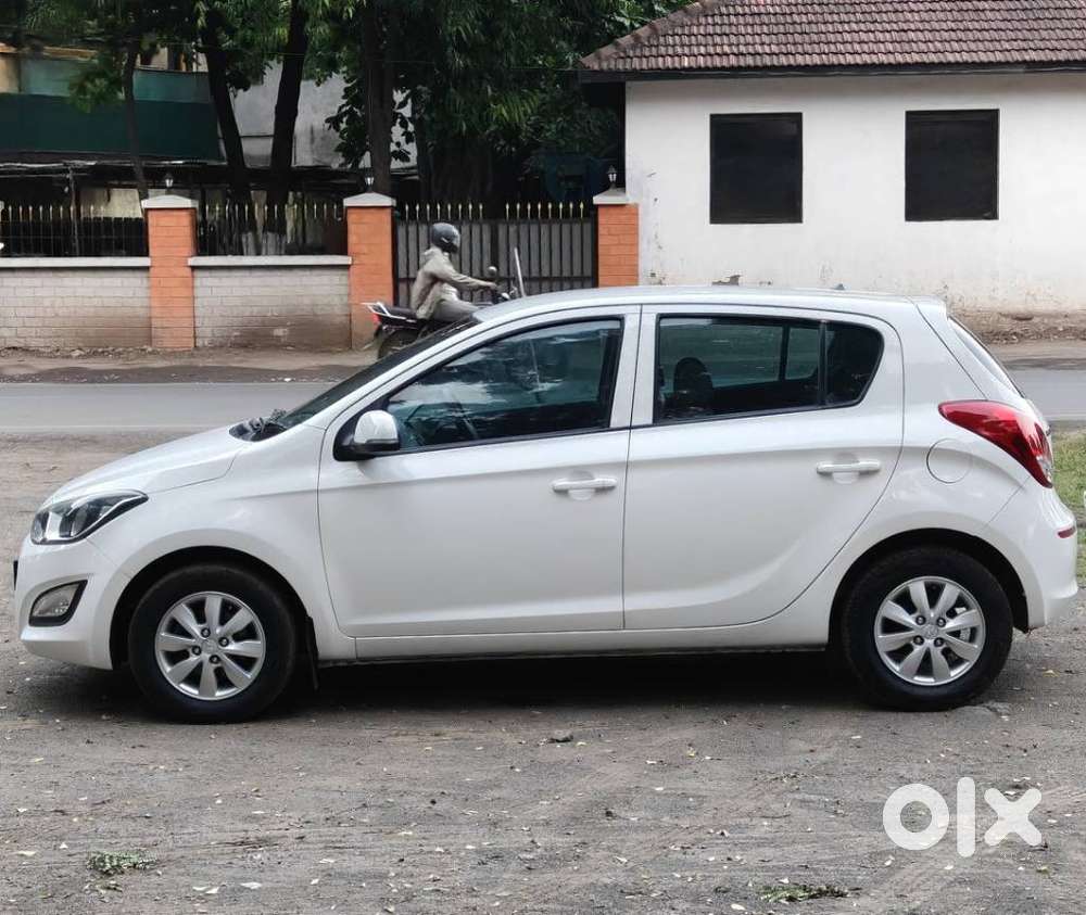 Hyundai I20 Sportz 1.2 Bs-iv, 2012, Petrol