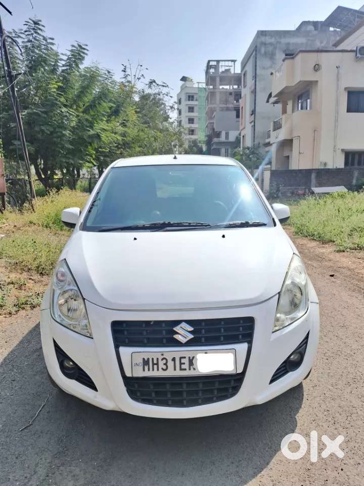 Maruti Suzuki Ritz Zxi Bs-iv, 2015, Petrol