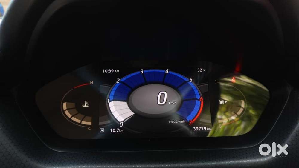 Nissan Magnite 1.0 Xv, 2022, Petrol