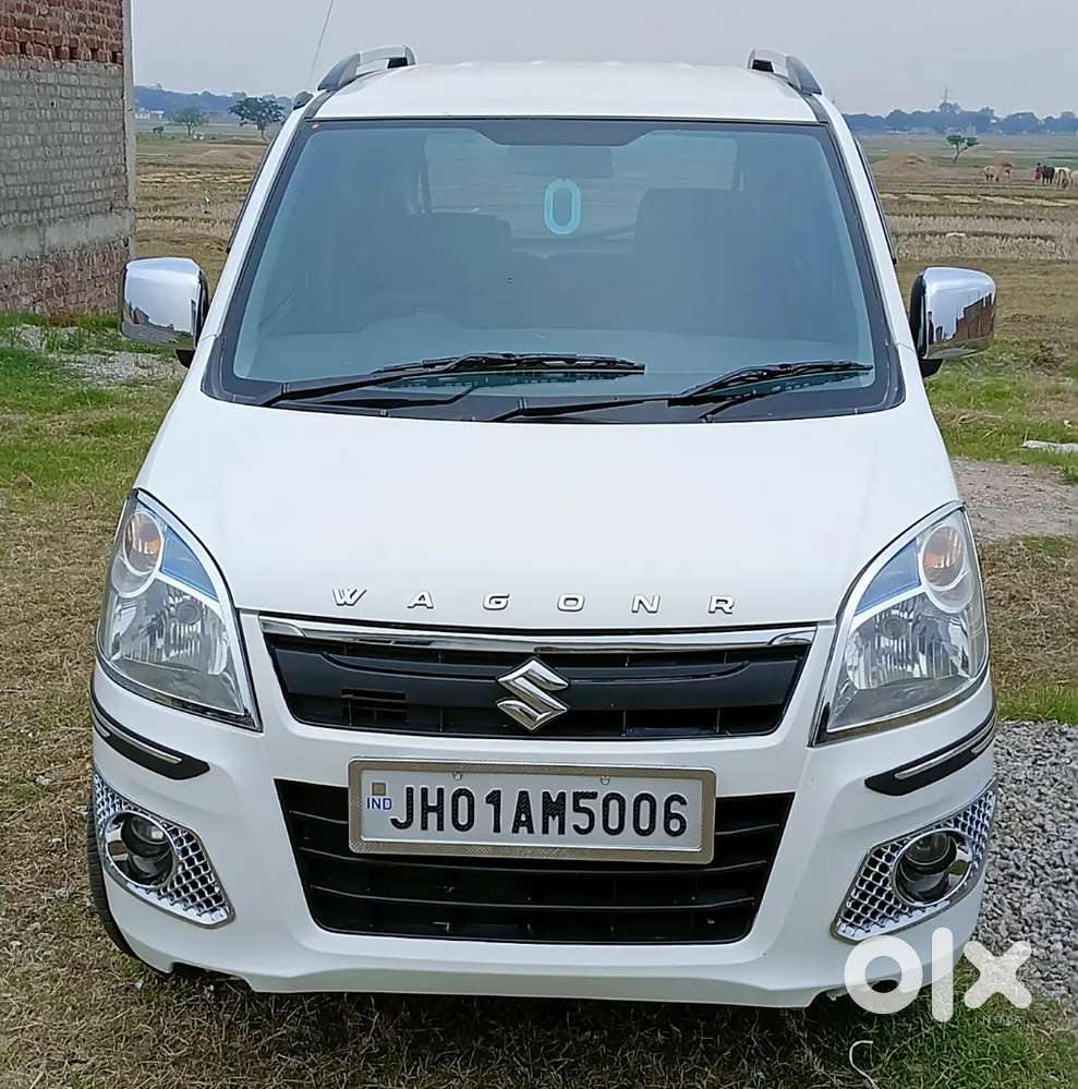 Maruti Suzuki Wagon R 2011