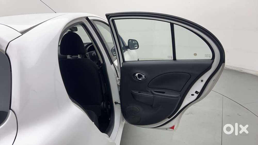 Nissan Micra Xl Cvt (petrol), 2017, Petrol