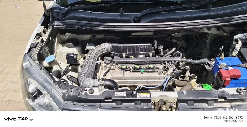Maruti Suzuki Wagon R Vxi 2021 Car