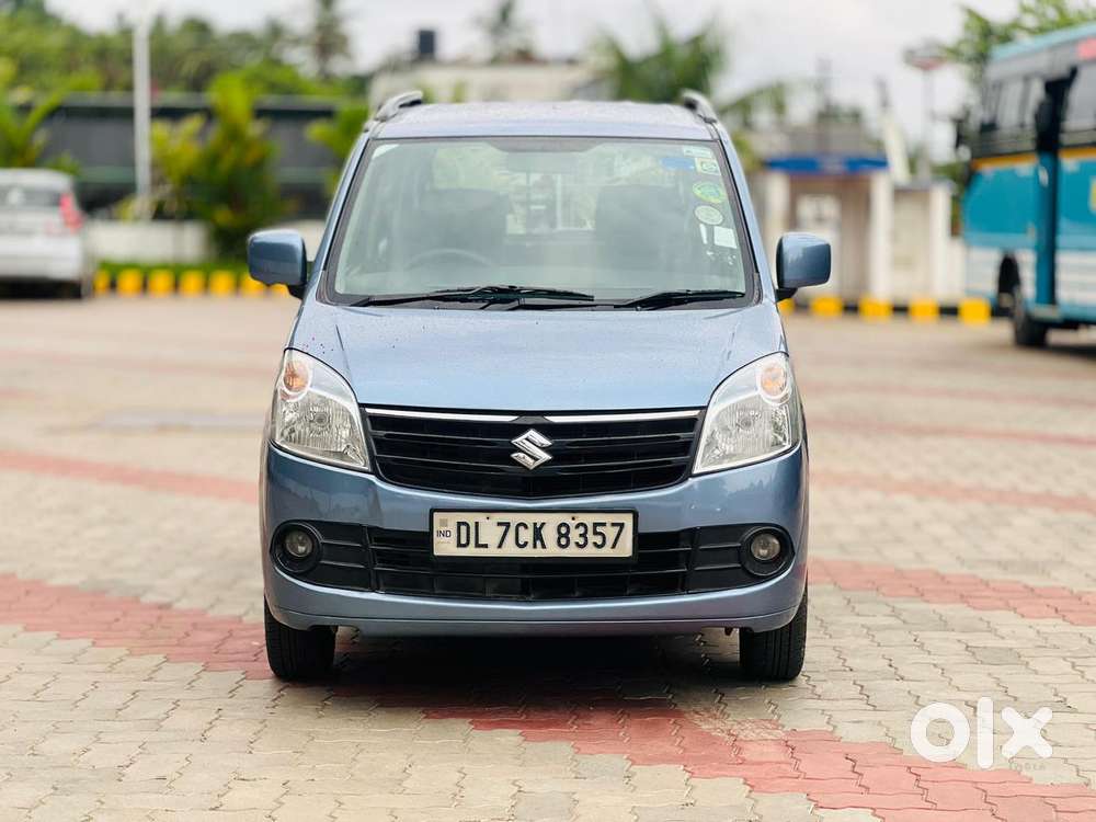 Maruti Suzuki Wagon R Vxi 1.2, 2011, Petrol