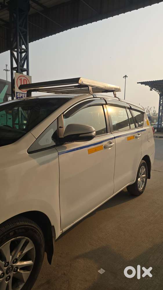 Toyota Innova Crysta 2.4 G Mt 7 Str, 2019, Diesel