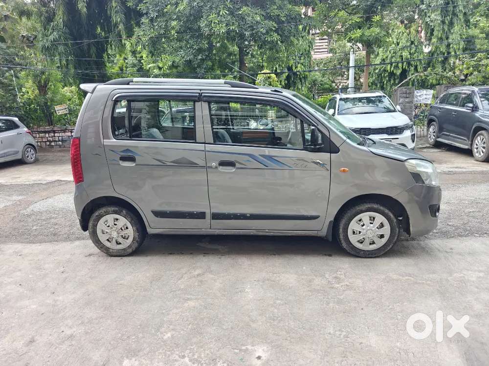 2014 Maruti Suzuki Wagon R