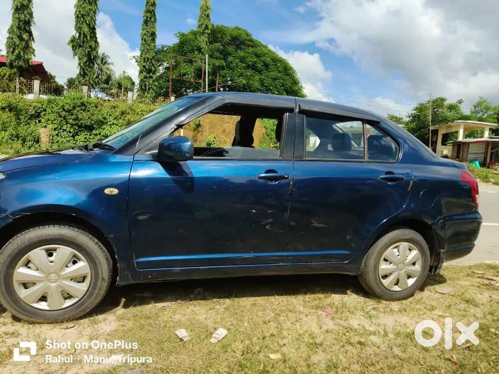 Maruti Suzuki Dzire 2012