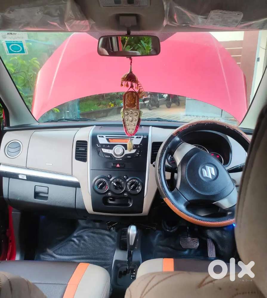 Maruti Suzuki Wagon R 2017 Petrol Well Maintained