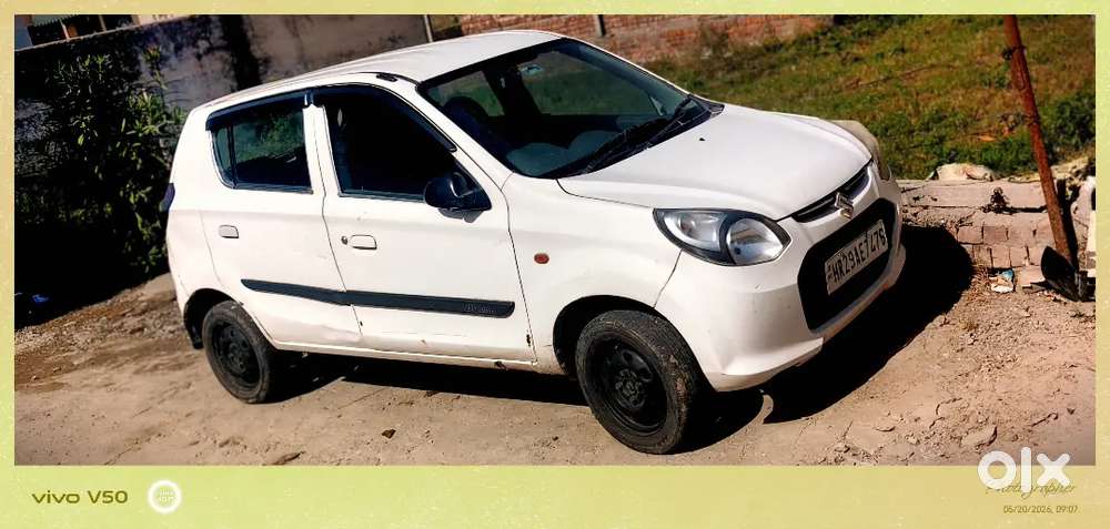 Maruti Suzuki Alto 800 2013 Petrol Good Condition
