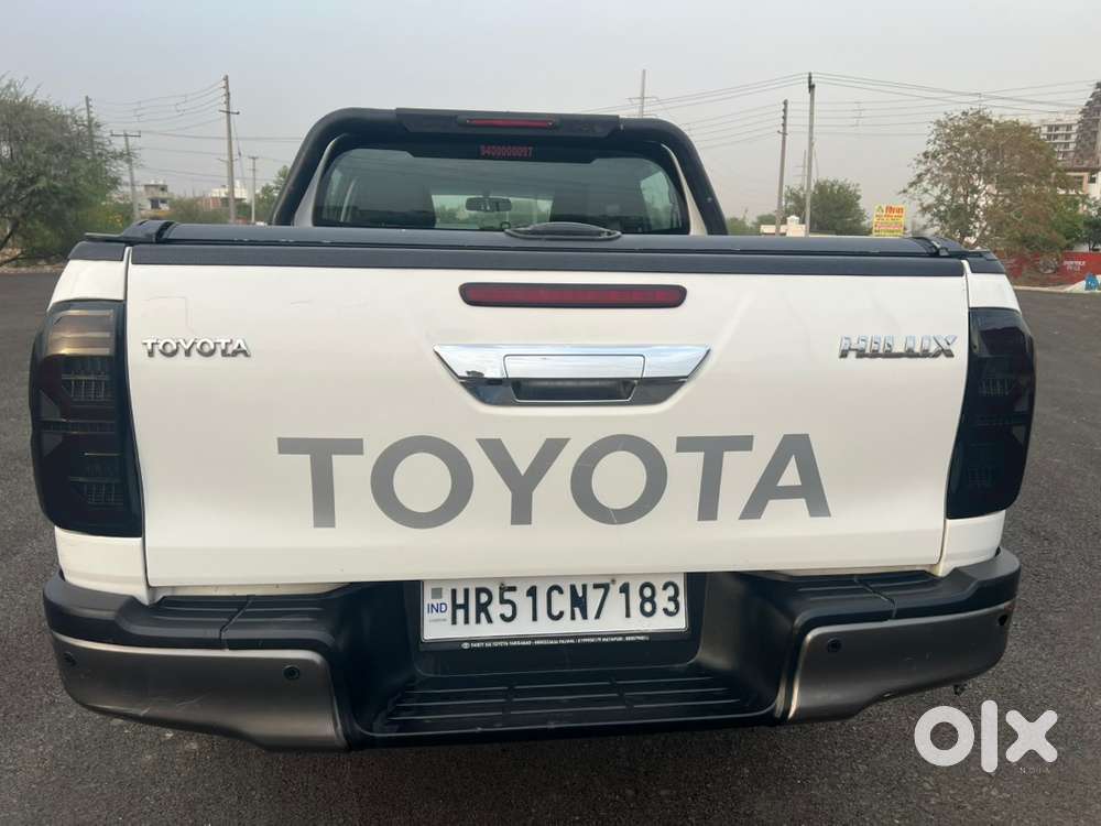 Toyota Hilux 2024 Diesel Well Maintained