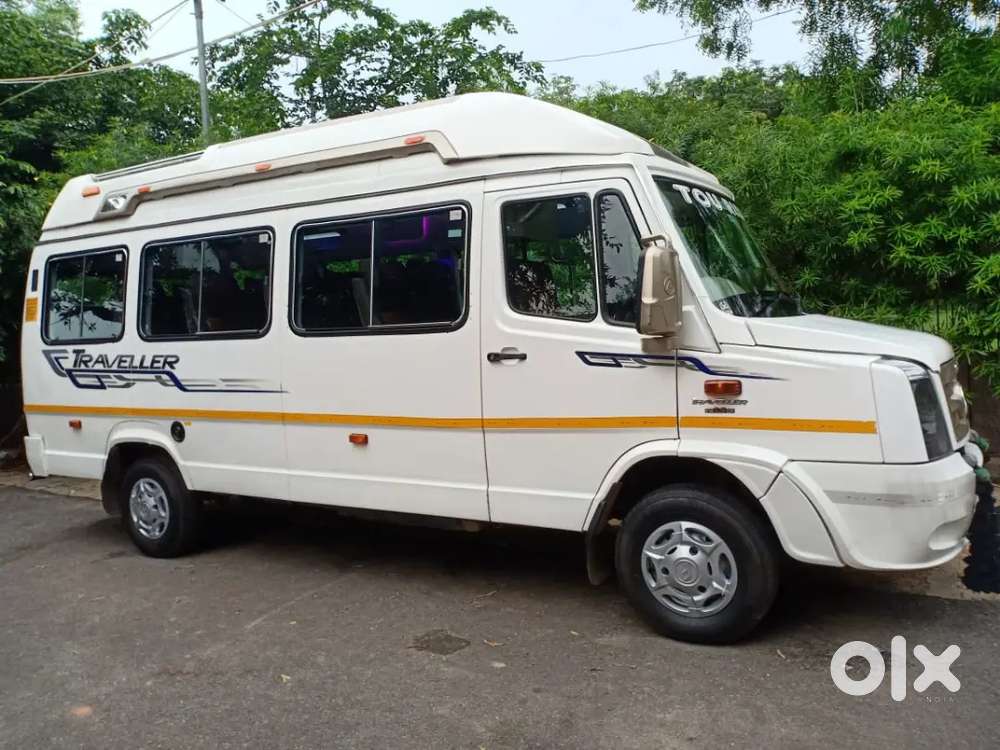 Force Motors Force One 2023 Diesel 168514 Km Driven