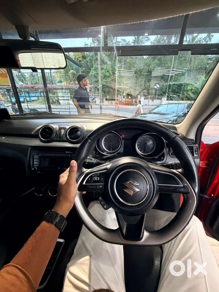 Maruti Suzuki Swift 2018 Zdi