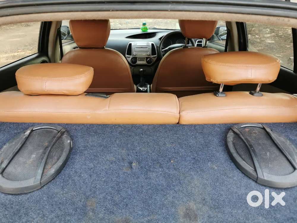 Hyundai I20 2011 Diesel Manual Second Owner