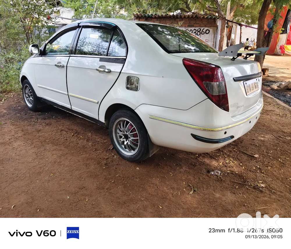 Tata Manza Ls Quadrajet 2010 Good Condition