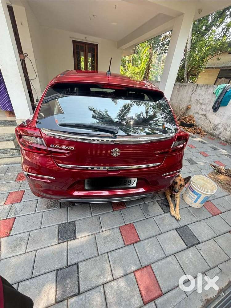 Maruti Suzuki Baleno 2025 Petrol 10000 Km Driven  Good Condition