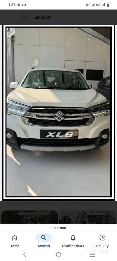 Maruti Suzuki Xl6 2024 Petrol 50000 Km Driven