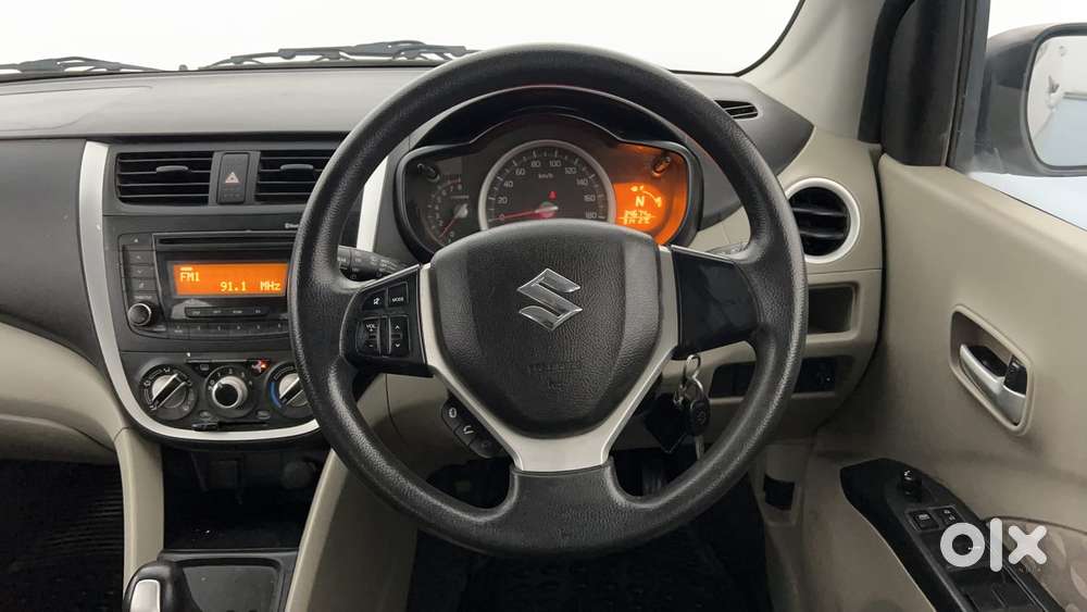 Maruti Suzuki Celerio 1.0 Zxi Amt, 2016, Petrol