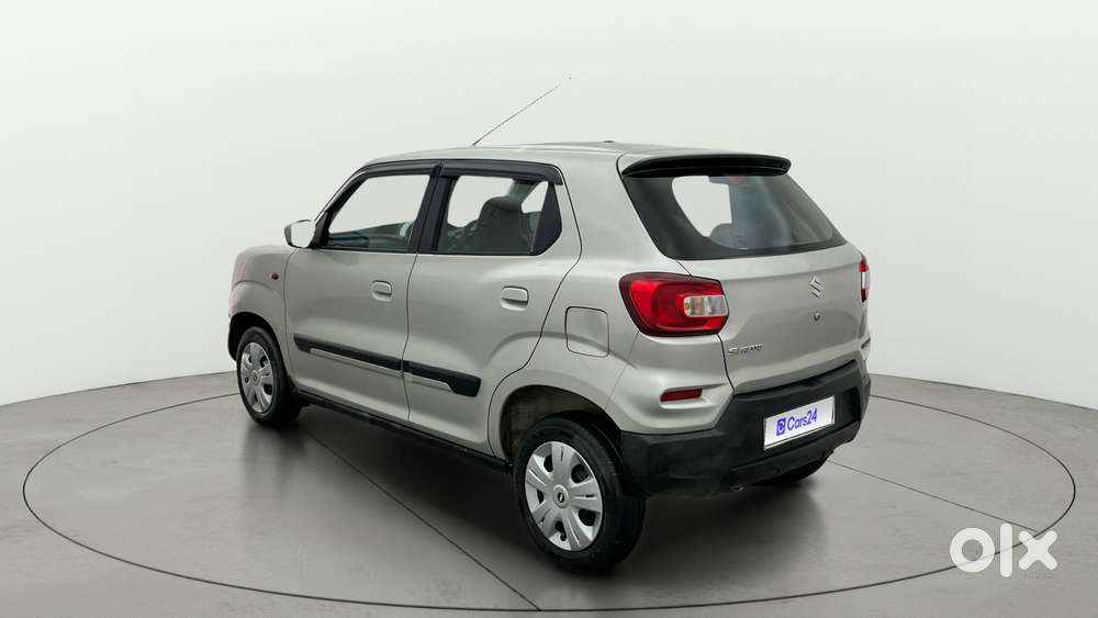 Maruti Suzuki S-presso Vxi Plus Amt, 2020, Petrol