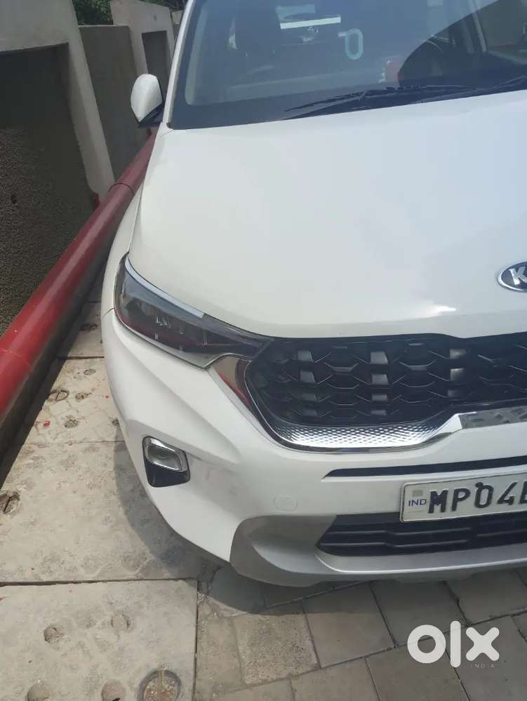 Kia Sonet Htx Turbo 2021 Manual Petrol