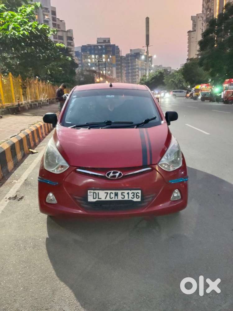 Hyundai Eon Era +, 2016, Petrol