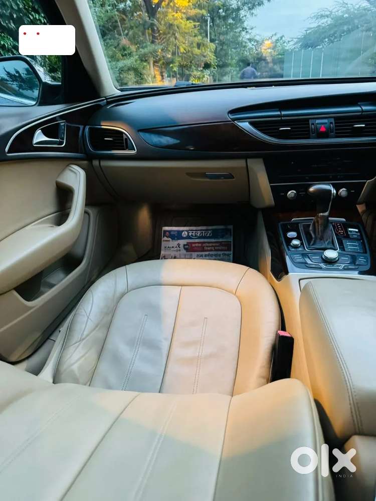 Audi A6 2.0 Tdi Premium, 2012, Diesel