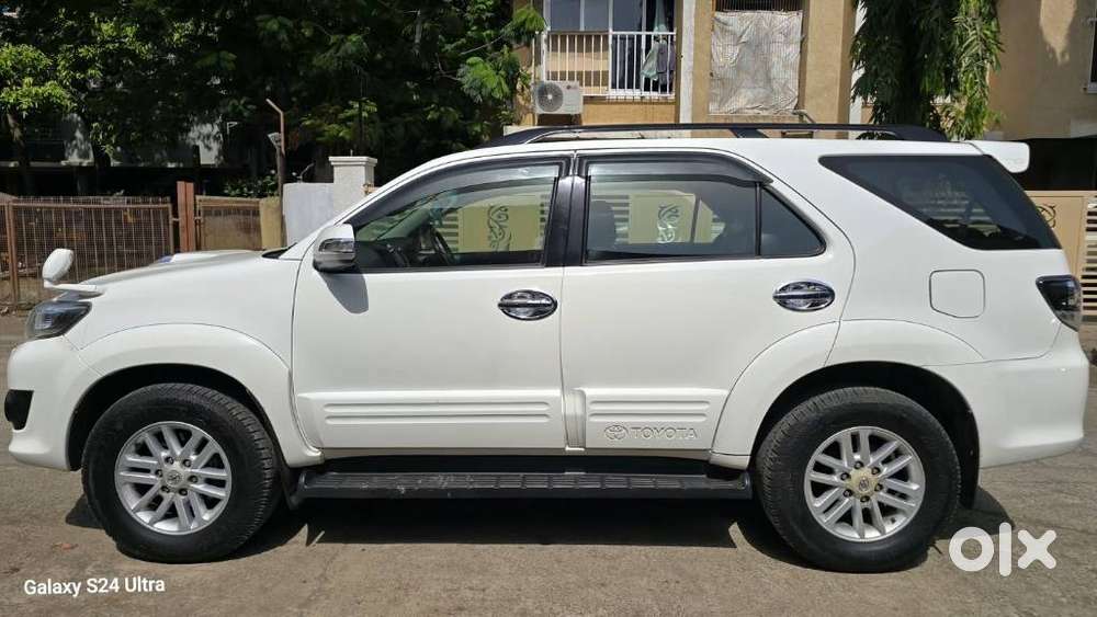 Toyota Fortuner 2011-2016 4x4 At, 2016, Diesel
