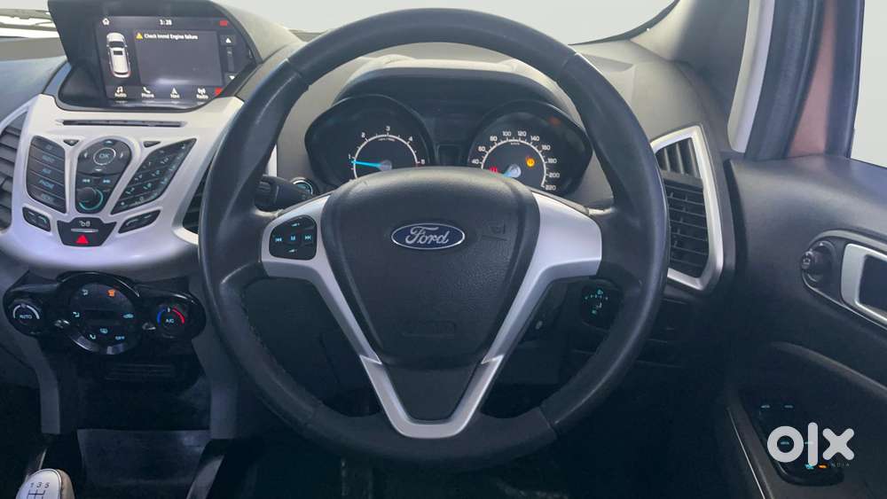 Ford Ecosport 1.5 Tdci Titanium, 2017, Diesel