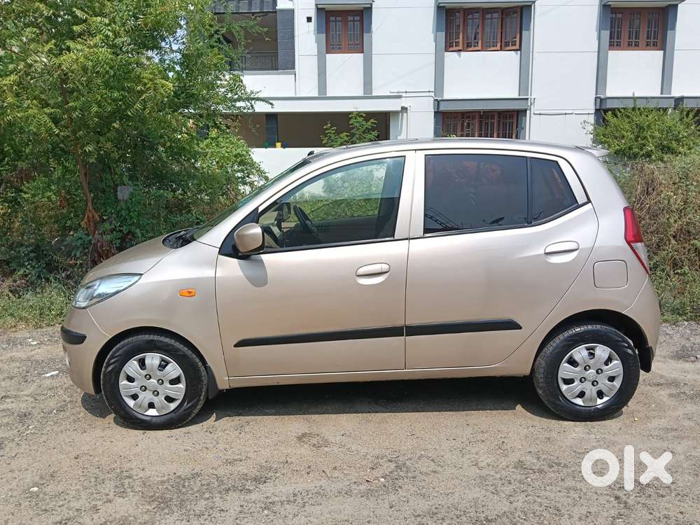 Hyundai I10 Asta Sunroof At, 2010, Petrol