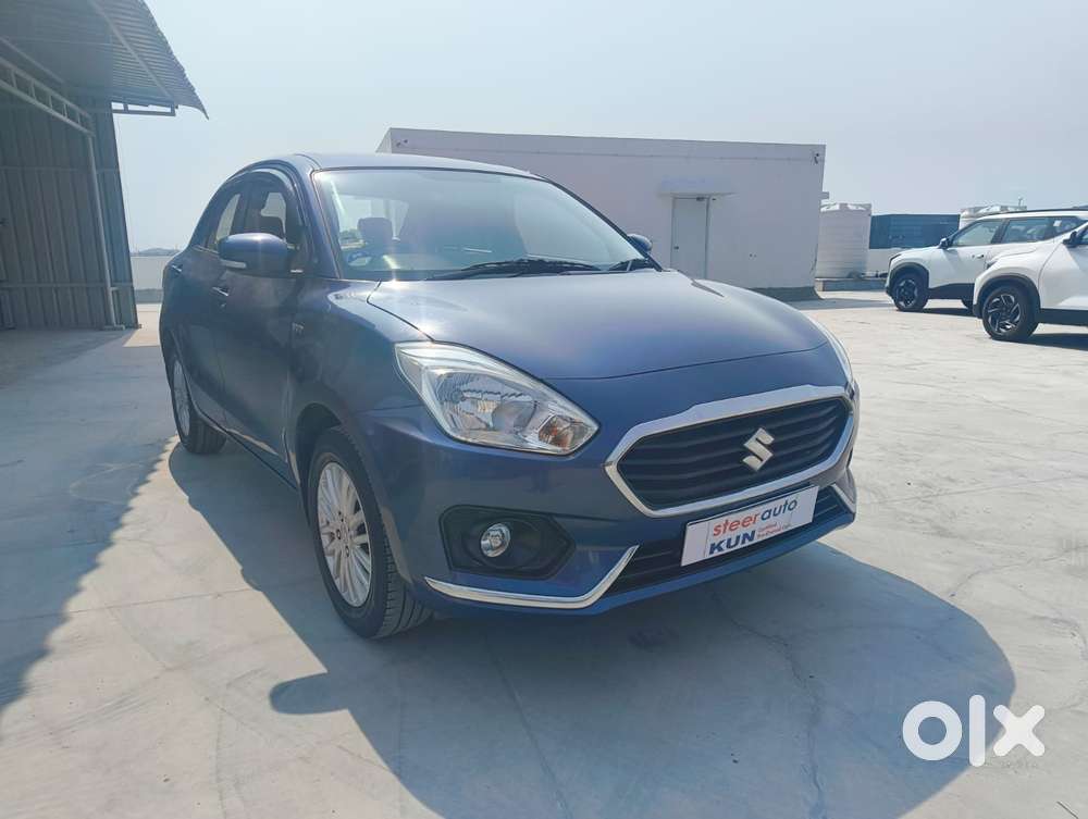 Maruti Suzuki Dzire 1.2 Zxi, 2019, Petrol