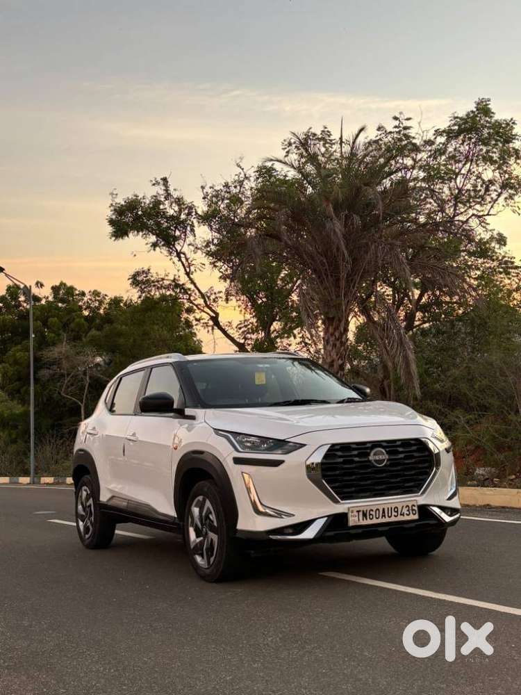 Nissan Magnite 1.0 Xe, 2021, Petrol