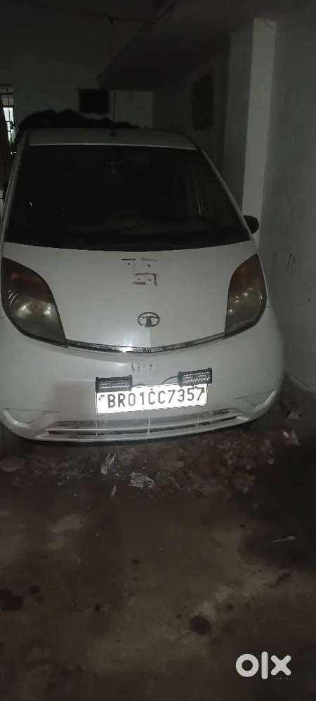 2015 Tata Nano Xe Petrol Manual 42000 Km