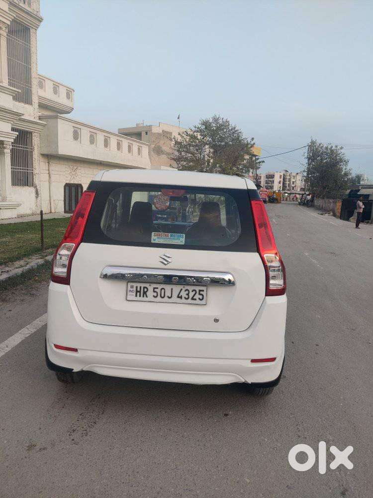Maruti Suzuki Wagon R Lxi Optional, 2022, Petrol