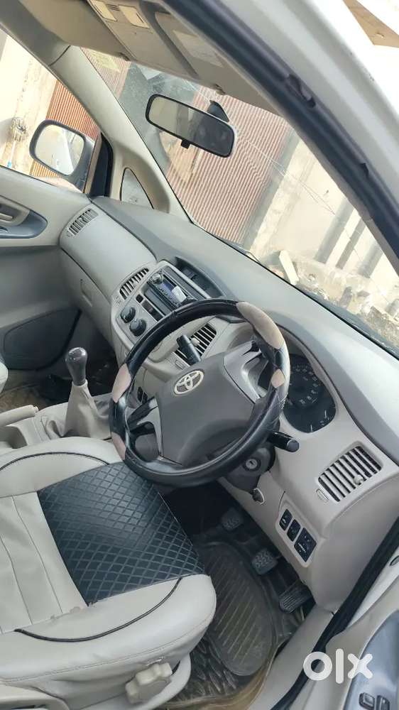 Toyota Innova 2012 Diesel Good Condition