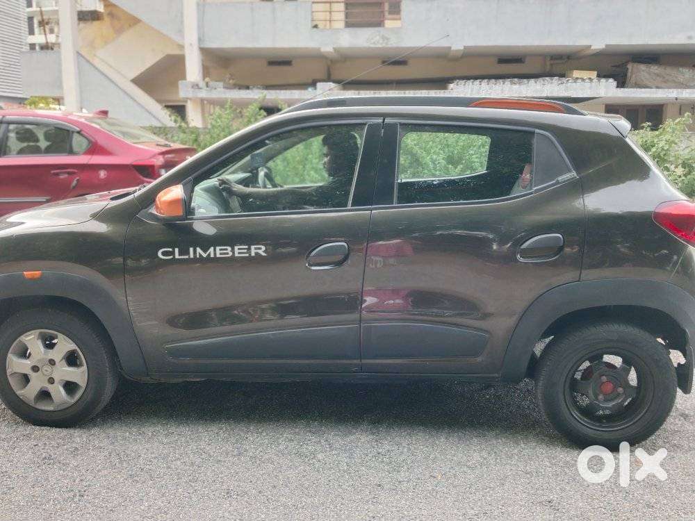 Renault Kwid Rxt Amt Climber (automatic), 2017, Petrol